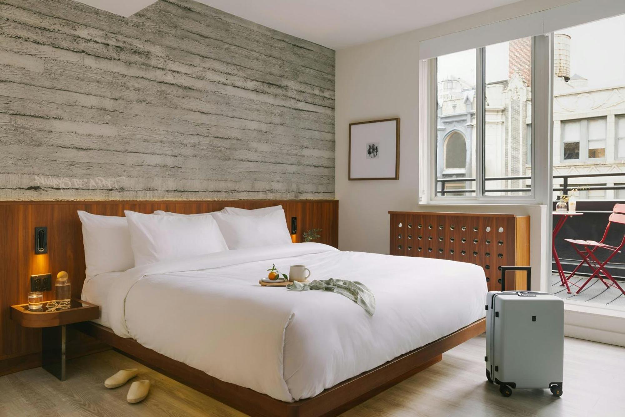 Sonder By Marriott Bonvoy Henri On 24 Apartments Chelsea Hotel New York