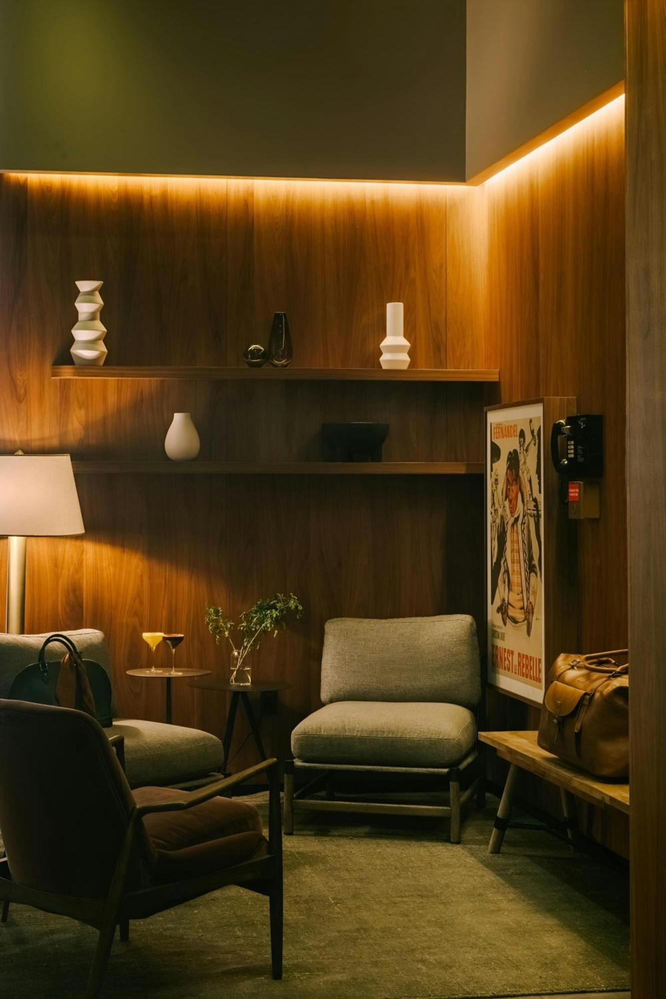 Hotel Sonder By Marriott Bonvoy Henri On 24 Apartments Chelsea